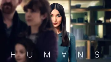 Задник к сериалу "Люди" #1377894
