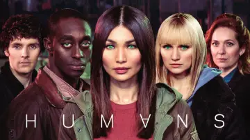 Задник к сериалу "Люди" #1377896