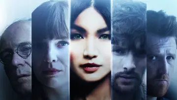 Задник к сериалу "Люди" #1377898