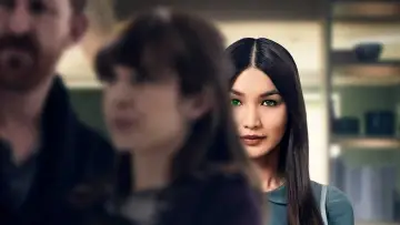 Задник к сериалу "Люди" #1377905