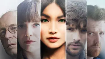 Задник к сериалу "Люди" #1377906