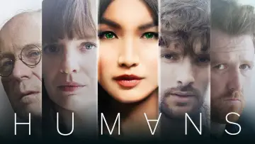 Задник к сериалу "Люди" #1377907