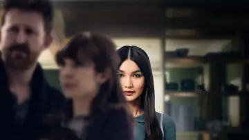 Задник к сериалу "Люди" #1377908