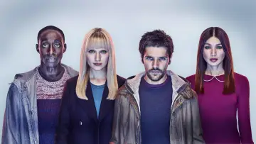 Задник к сериалу "Люди" #1377910