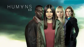 Задник к сериалу "Люди" #1377911