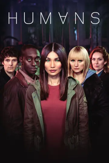 Постер к сериалу "Люди" #1377914