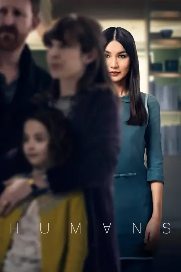 Постер к сериалу "Люди" #1377916