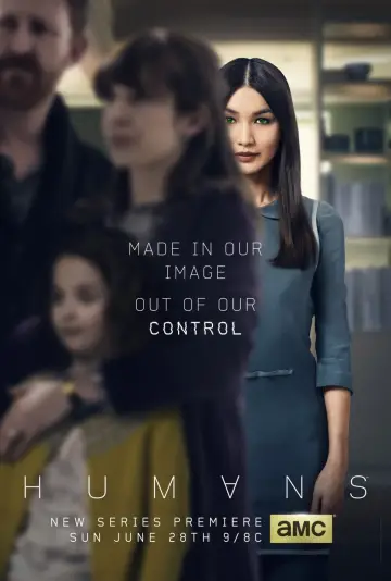 Постер к сериалу "Люди" #1377929