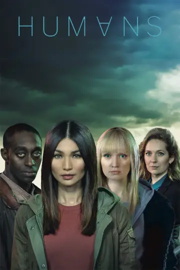 Постер к сериалу "Люди" #1377930