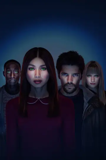 Постер к сериалу "Люди" #1377937