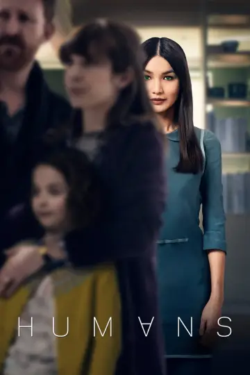 Постер к сериалу "Люди" #1377941