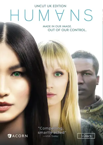 Постер к сериалу "Люди" #1704652