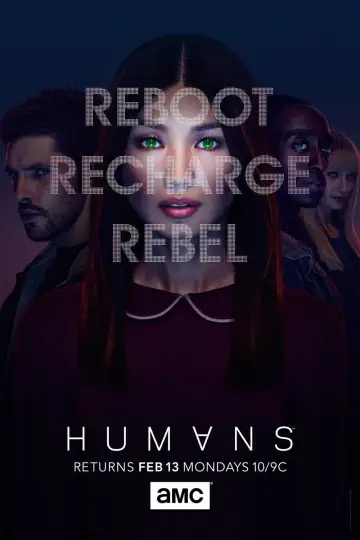 Постер к сериалу "Люди" #1704660