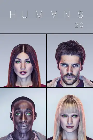 Постер к сериалу "Люди" #1704662