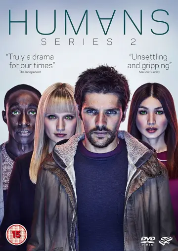 Постер к сериалу "Люди" #1704663