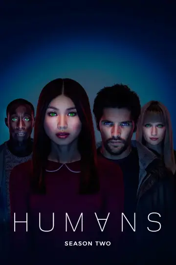 Постер к сериалу "Люди" #1704664