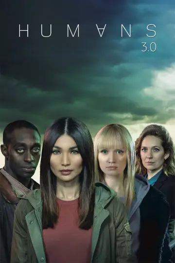 Постер к сериалу "Люди" #1704667