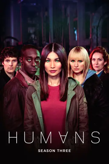 Постер к сериалу "Люди" #1704668