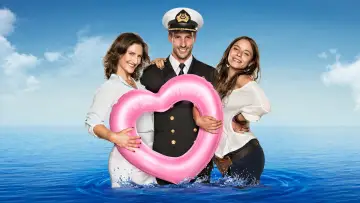 Задник к сериалу "Папа в дрейфе" #1599737