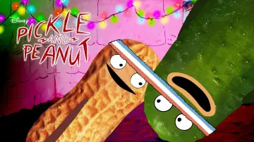 Задник к сериалу "Pickle & Peanut" #1657428
