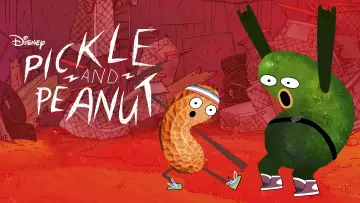 Задник к сериалу "Pickle & Peanut" #1657430