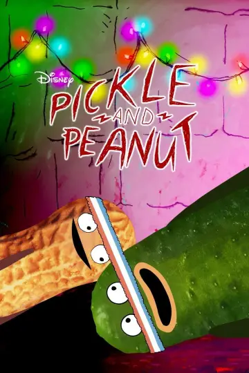 Постер к сериалу "Pickle & Peanut" #1657442
