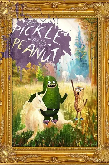 Постер к сериалу "Pickle & Peanut" #1657444