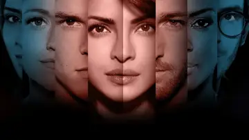 Задник к сериалу "База Куантико" #1349788