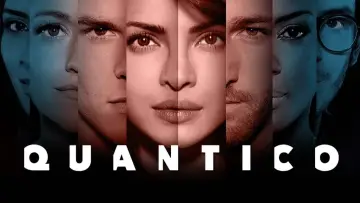 Задник к сериалу "База Куантико" #1349792