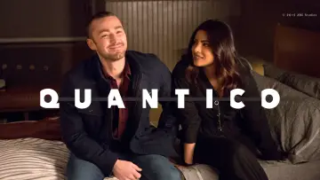 Задник к сериалу "База Куантико" #1349802