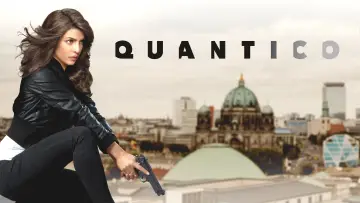 Задник к сериалу "База Куантико" #1349804