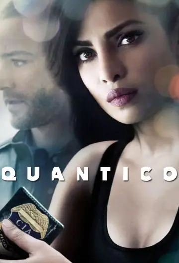 Постер к сериалу "База Куантико" #1349822