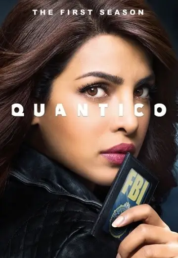 Постер к сериалу "База Куантико" #1689588