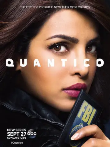 Постер к сериалу "База Куантико" #1689590