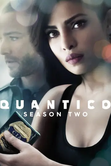 Постер к сериалу "База Куантико" #1689594