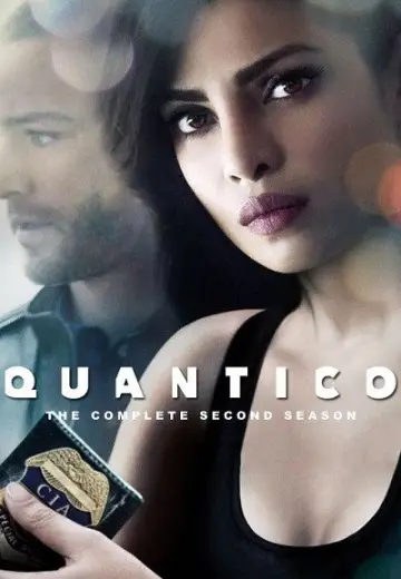 Постер к сериалу "База Куантико" #1689595