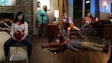 Задник к сериалу "Крик" #1371551