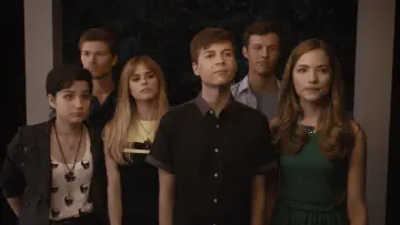 Задник к сериалу "Крик" #1371558
