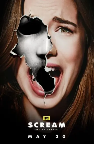 Постер к сериалу "Крик" #1371578