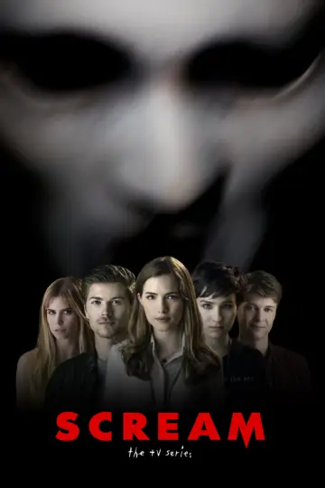 Постер к сериалу "Крик" #1371588