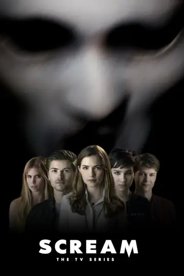 Постер к сериалу "Крик" #1371590