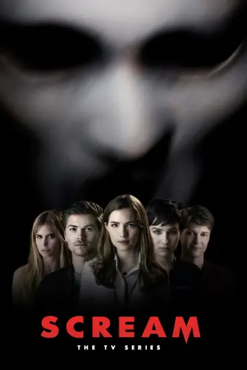 Постер к сериалу "Крик" #1371591