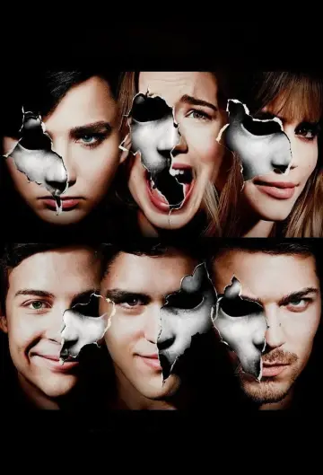 Постер к сериалу "Крик" #1548532