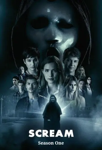 Постер к сериалу "Крик" #1705198