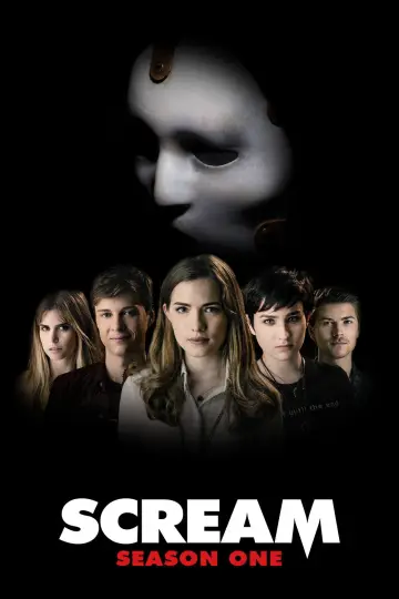 Постер к сериалу "Крик" #1705200