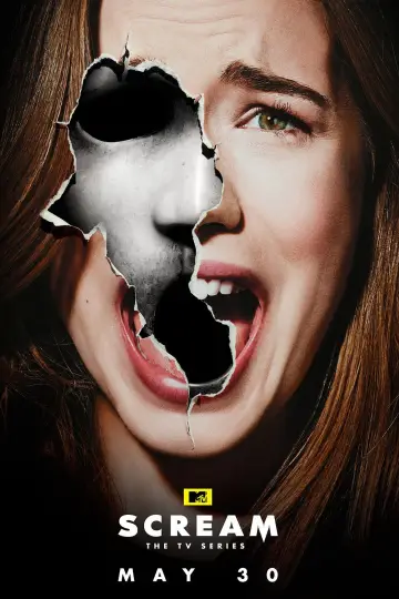 Постер к сериалу "Крик" #1705217
