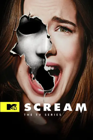 Постер к сериалу "Крик" #1705218
