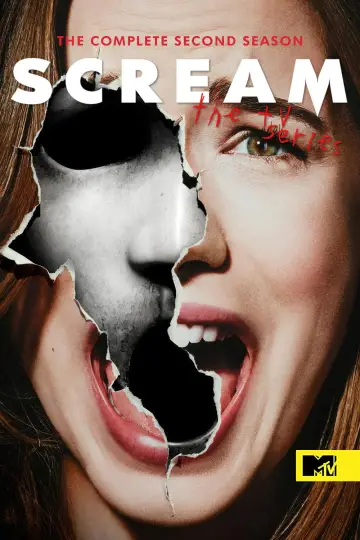 Постер к сериалу "Крик" #1705219