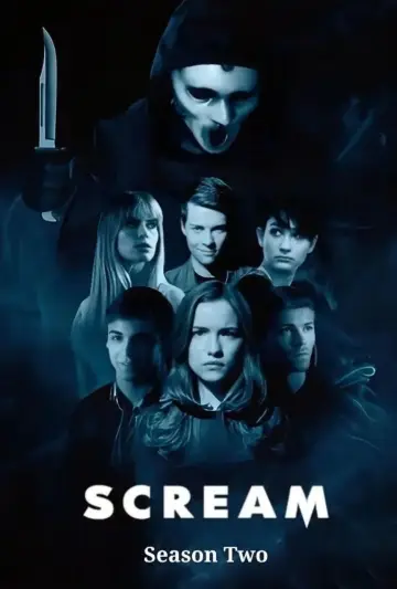 Постер к сериалу "Крик" #1705222