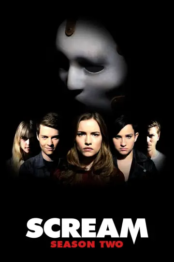 Постер к сериалу "Крик" #1705223